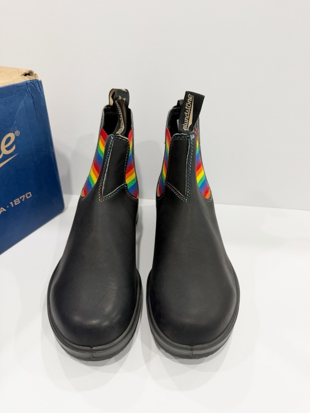 Blundstone 2105 Men’s Leather Chelsea Ankle Boots - Picture 6 of 9